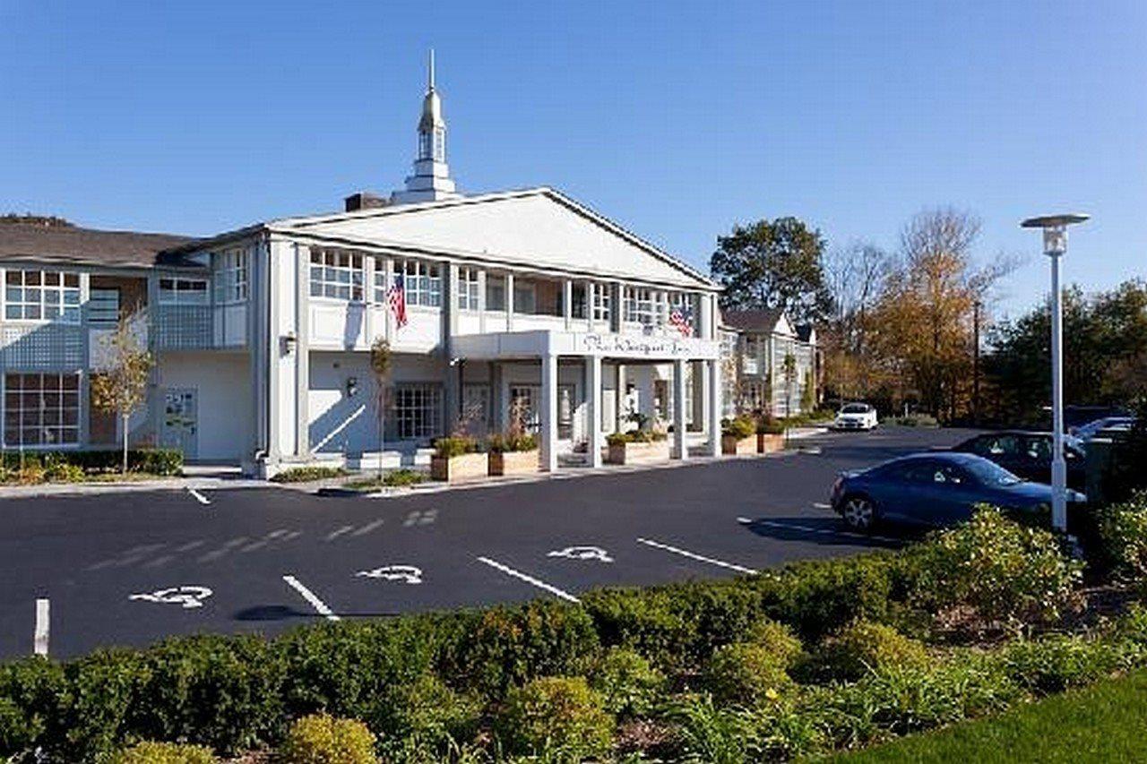 The Westport Inn, An Ascend Hotel Collection Member Экстерьер фото