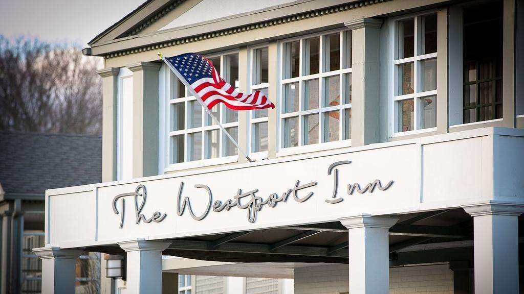 The Westport Inn, An Ascend Hotel Collection Member Экстерьер фото
